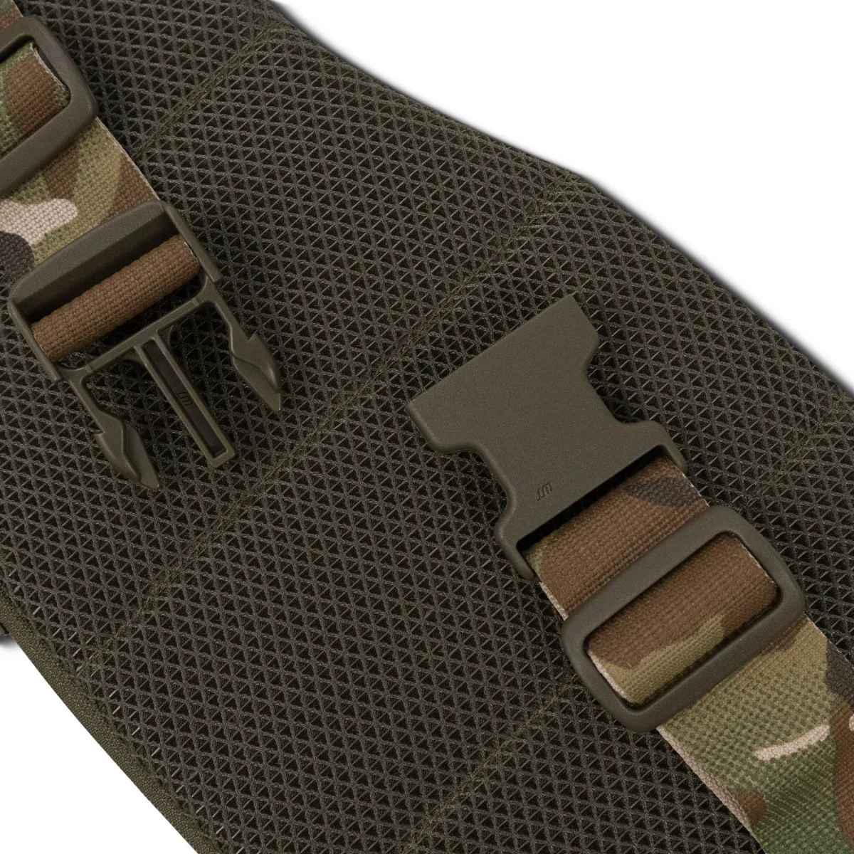 Тактичний розвантажувальний пояс. Мультикам 6