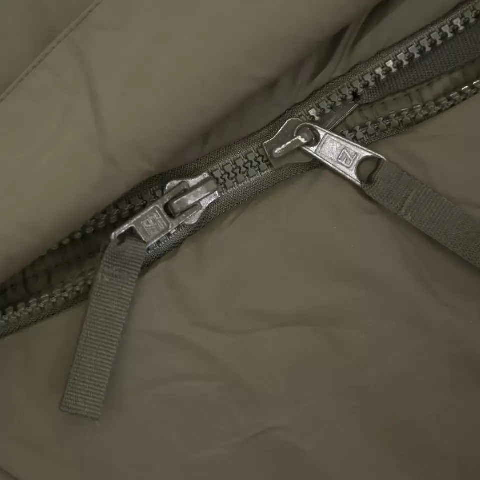 Спальний мішок Carinthia Defence 4 Large (Comfort -15°С/ Extreme -35°C). Олива 5