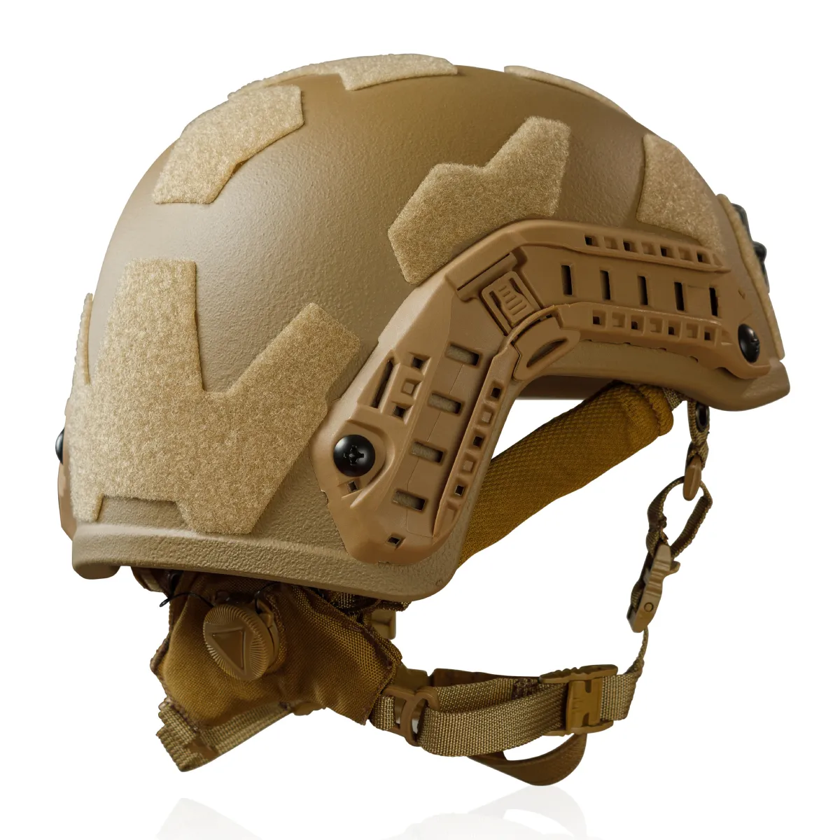 Шолом FAST Team Wendy койот з НВМПЕ. Рівень захисту NIJ IIIA 4