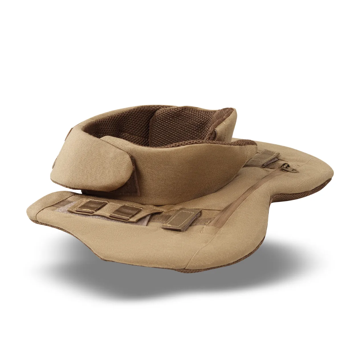 Балістичний захист шиї Gen 2 (та верхньої частини спини) 1-го класу. Койот 2