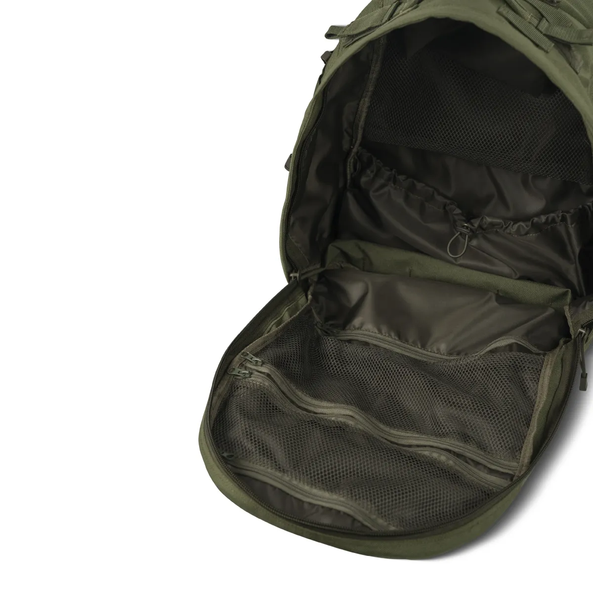 Тактичний рюкзак RANGER на 40 л. Олива. CORDURA 1000 8