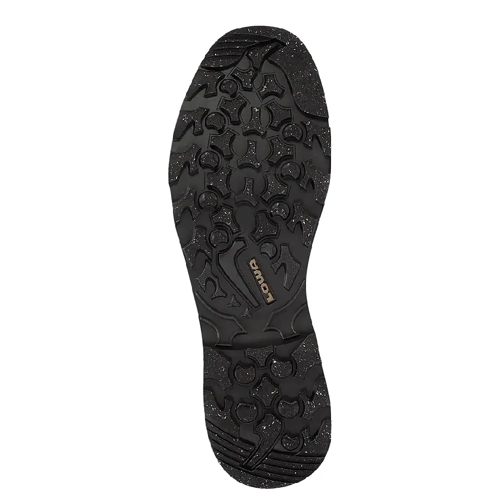 Черевики зимові LOWA Yukon ICE II GTX. Мембрана Gore-Tex®. Чорний 5