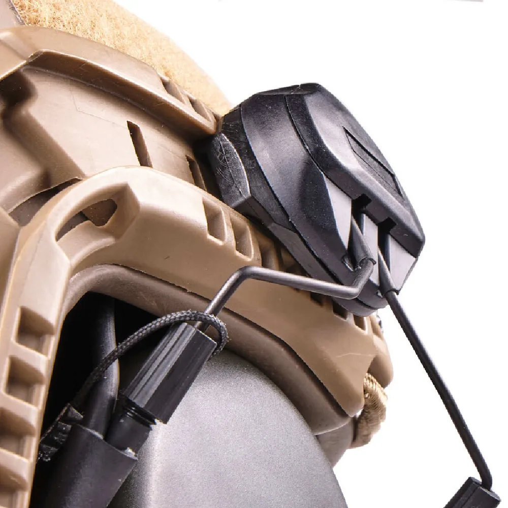 Кріплення-адаптер для навушників Sordin на рейки шоломів типу ARC 2