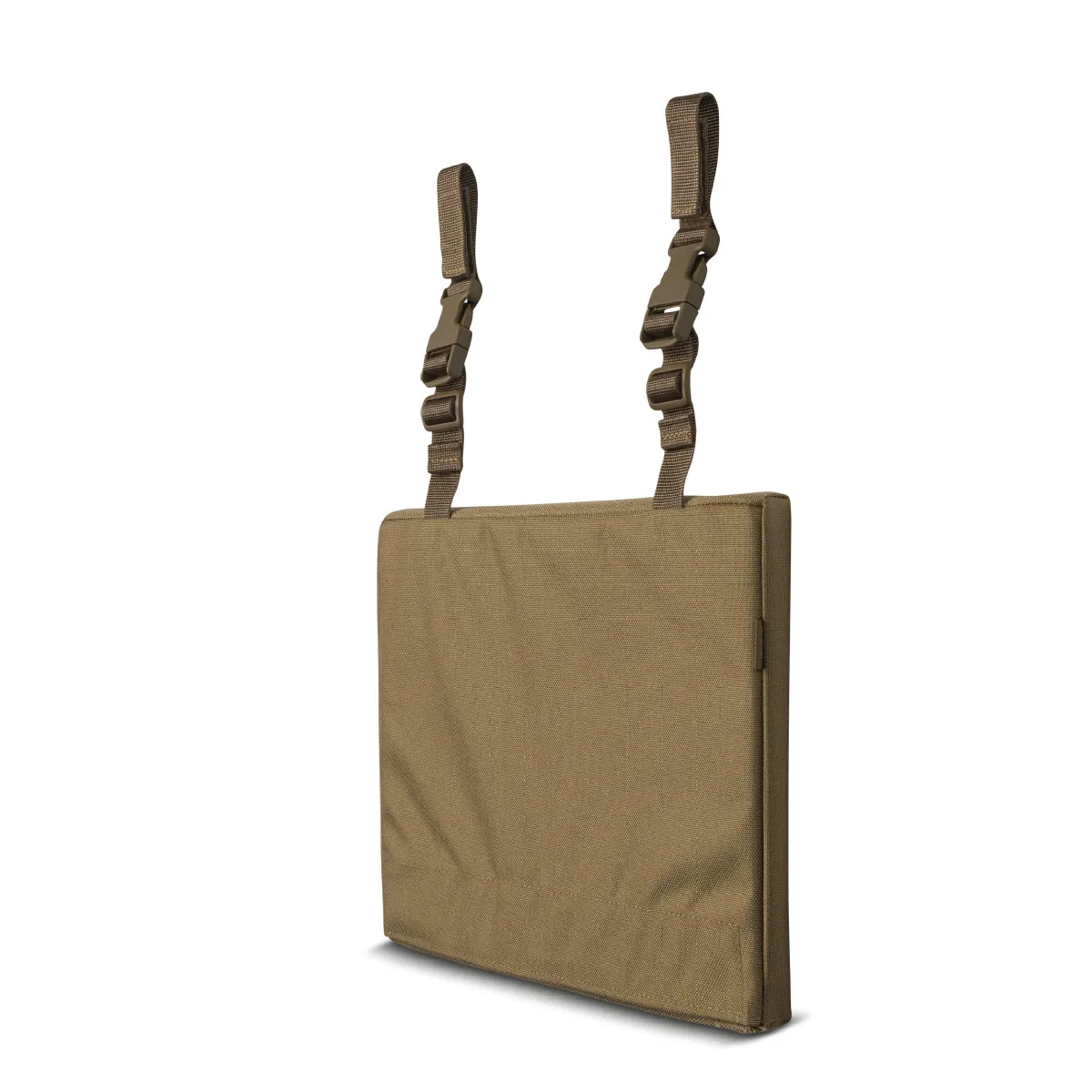 Килимок для сидіння тактичний 1-го класу захисту. Cordura 500D. Койот 7