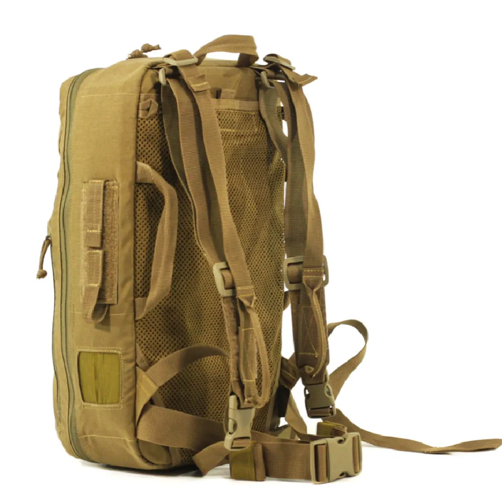 Штурмовий наплічник меддопомоги Animus-Adapt UTactic, 16 л. Cordura 500D. Койот 11