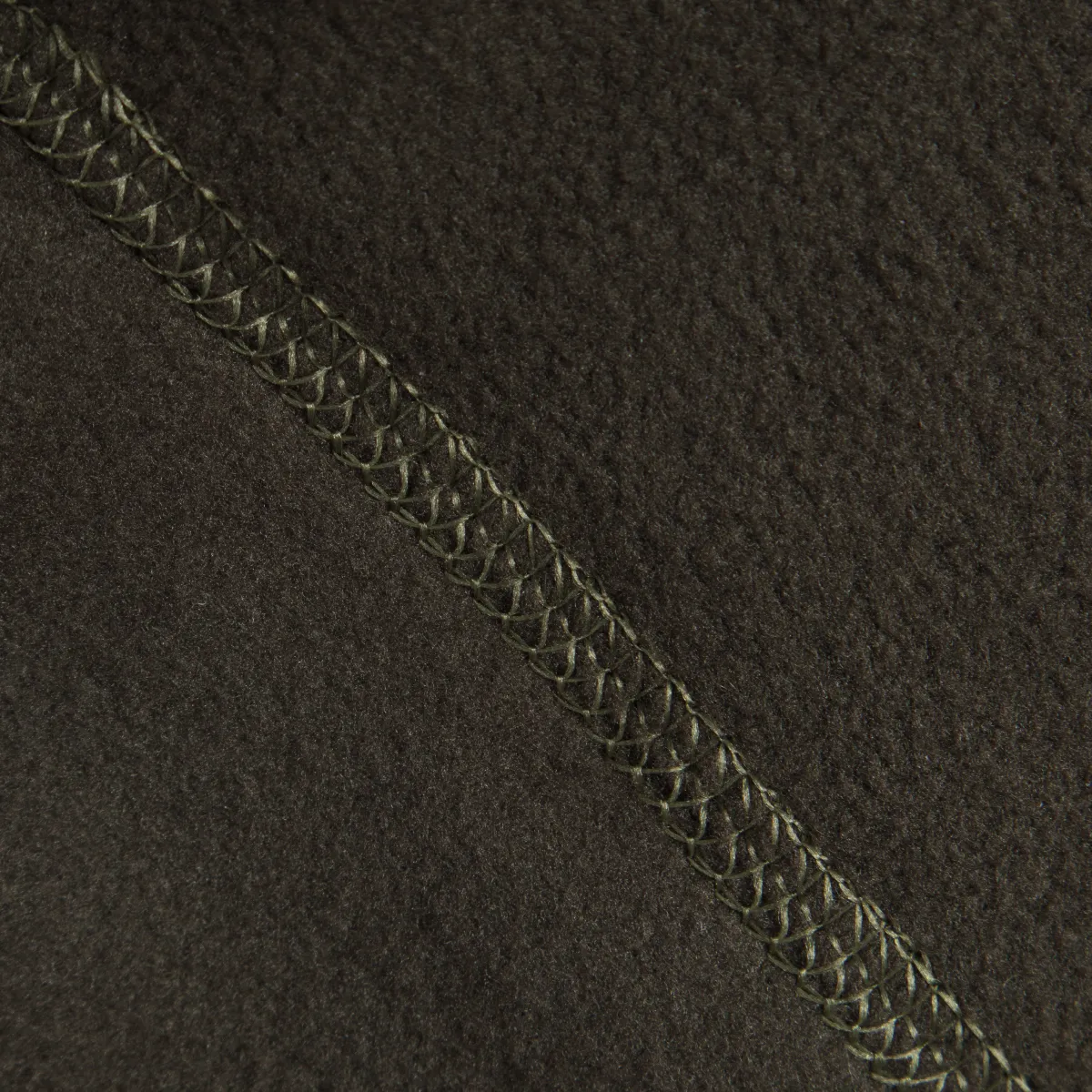 Комплект зимових головних аксесуарів FrostWrap: флісова шапка та баф. Ranger green 7