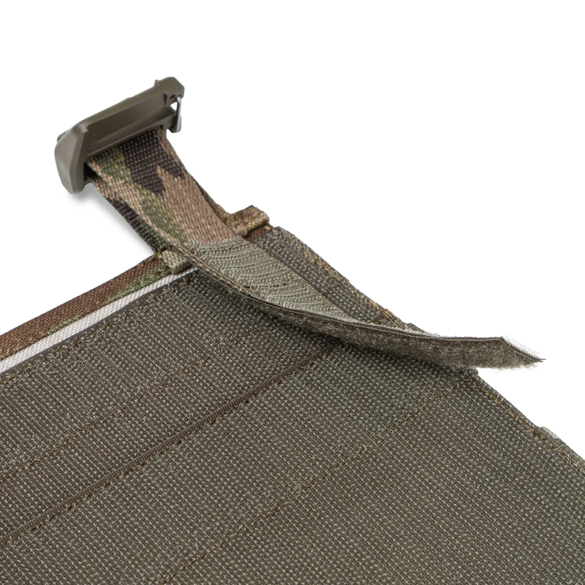 Передня панель на плитоноску PRO. Cordura 1000. Мультикам 6