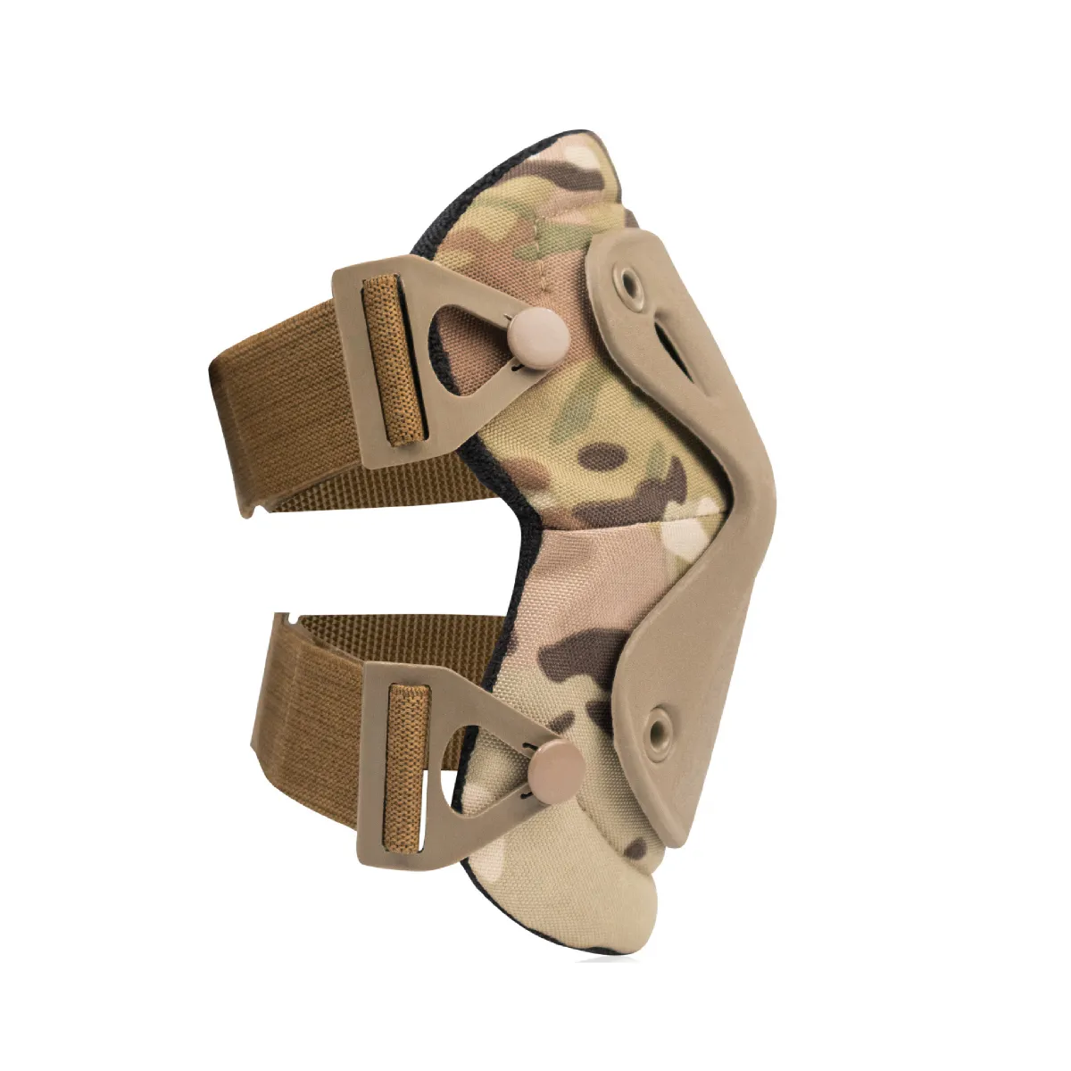 Наколінники тактичні  P1G-Tac “LWP”. Cordura 500. Колір Мультикам/Multicam 2