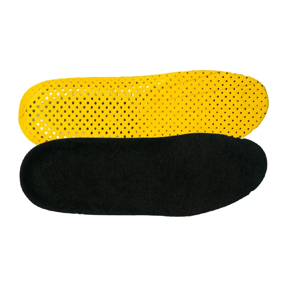 Устілки для взуття Lowa Footbed Mountain Insulate. Black/White