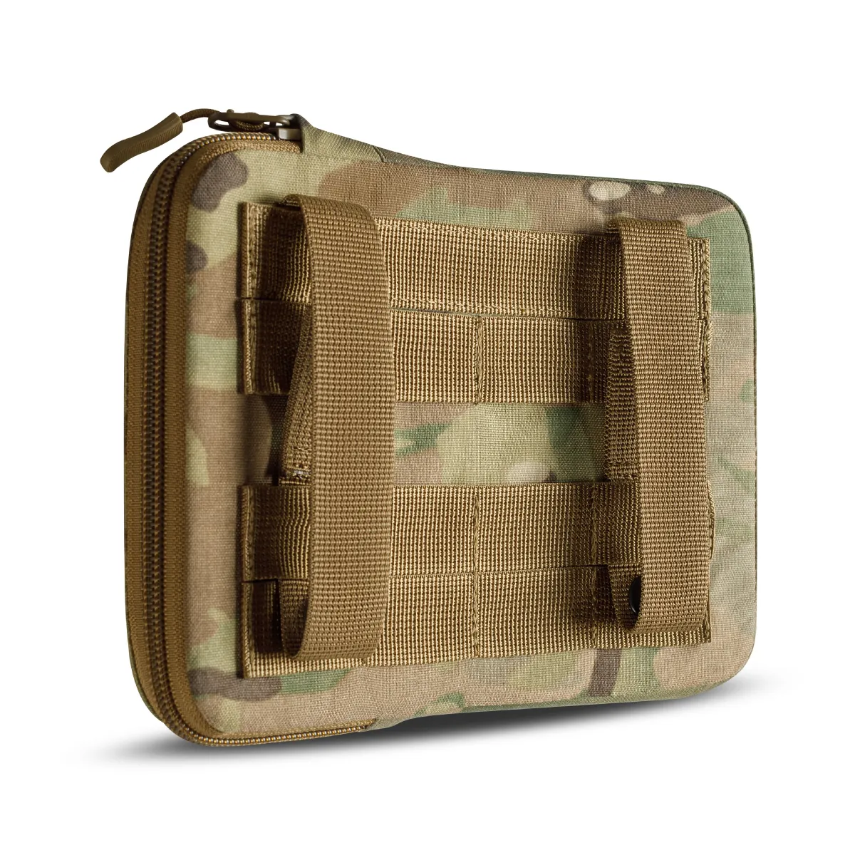 Бокові бронепластини 3 клас захисту (комплект) НВМПЕ 21.5х16 см. Мультикам 9