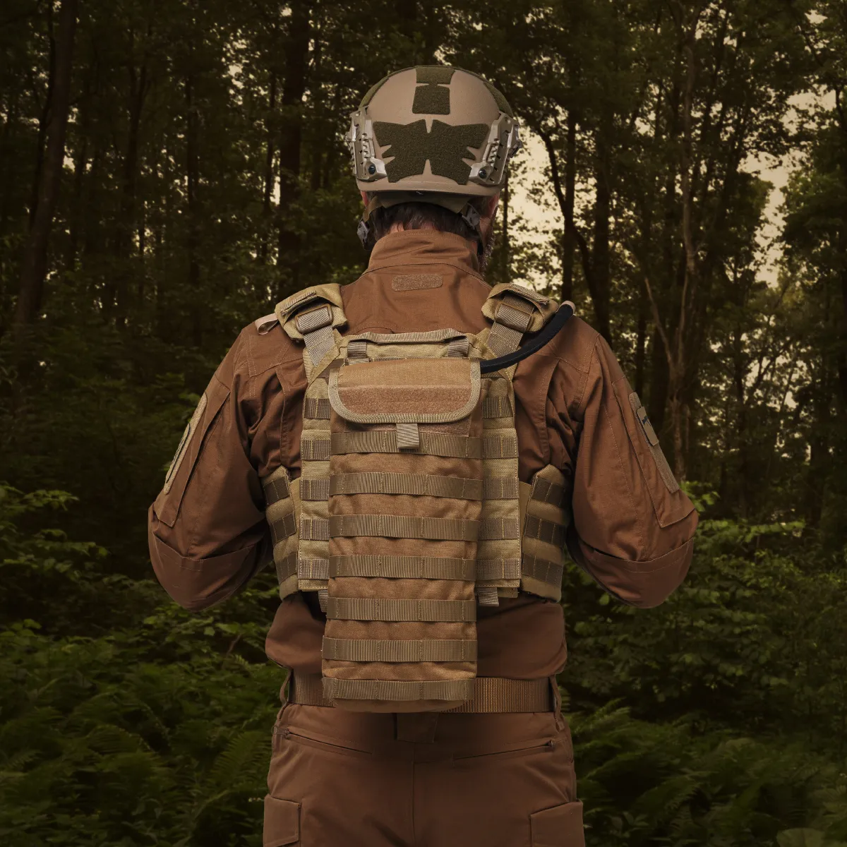 Питна система-гідратор Condor Hydration Carrier. Обєм 3л. Койот 8