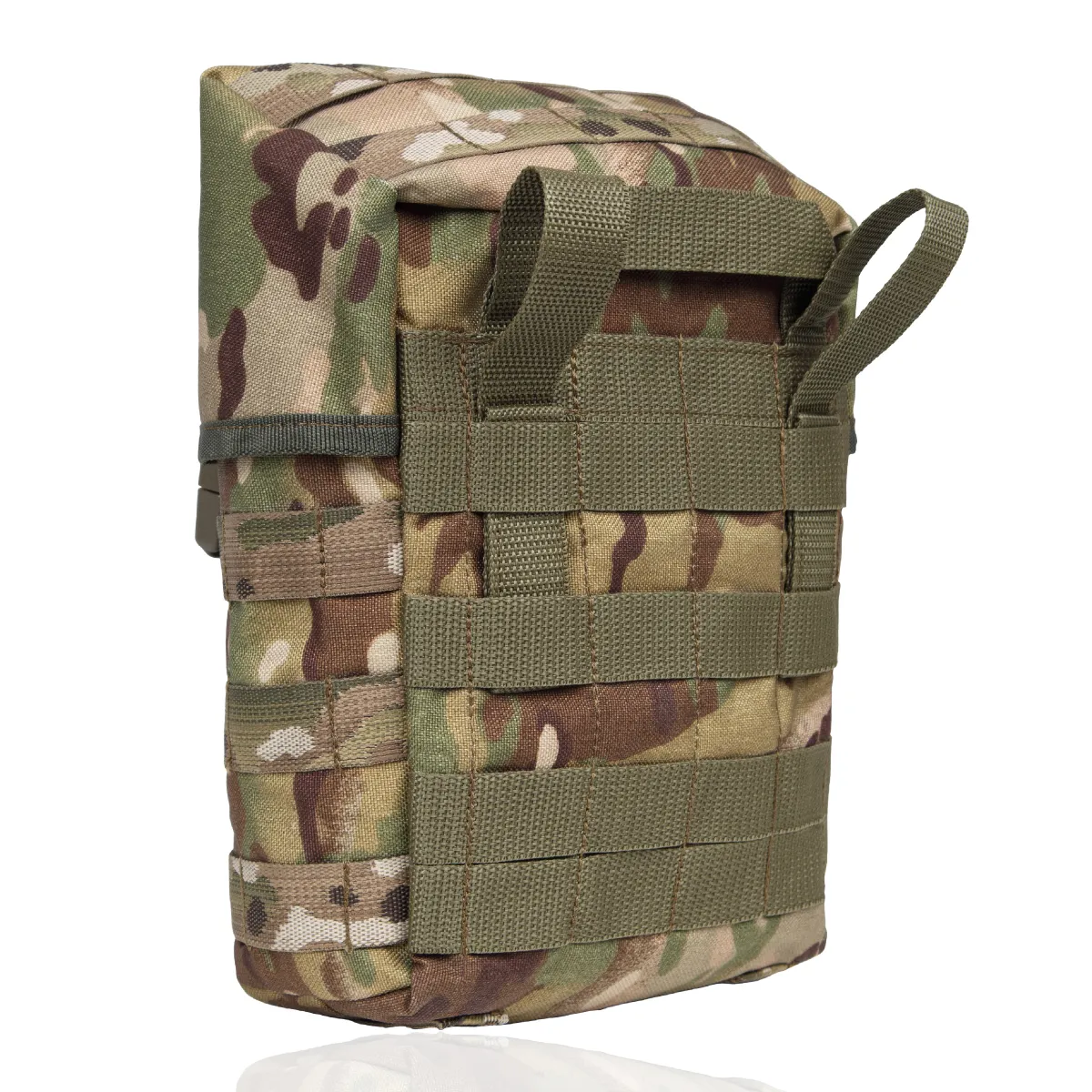 Тактичний підсумок “Сухарка”. Мультикам. Для перенесення амуніції та особистих речей. 2