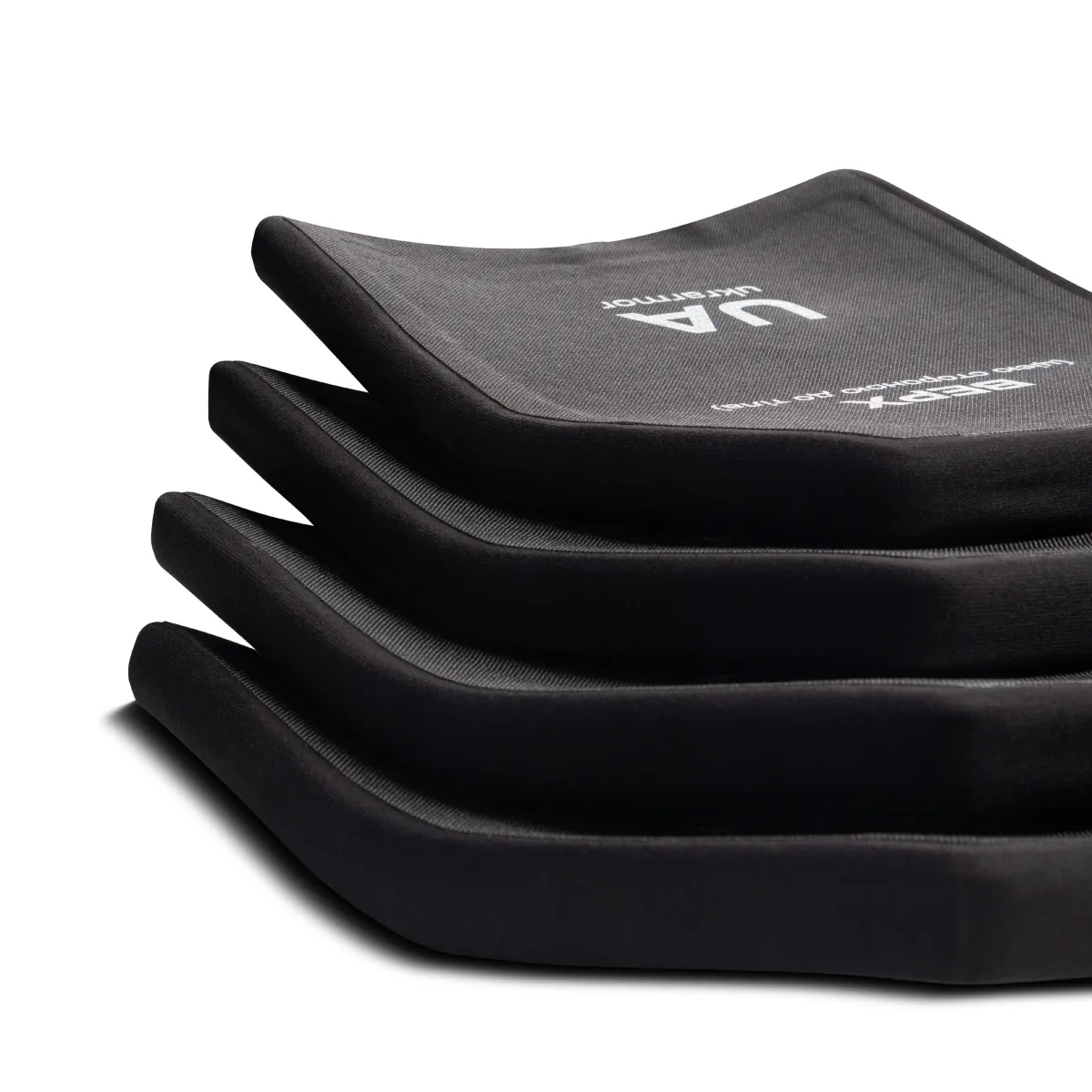 Поліетиленова плита 3 класу. Вага 1.38 кг. Розмір M (25х30 см.) 8