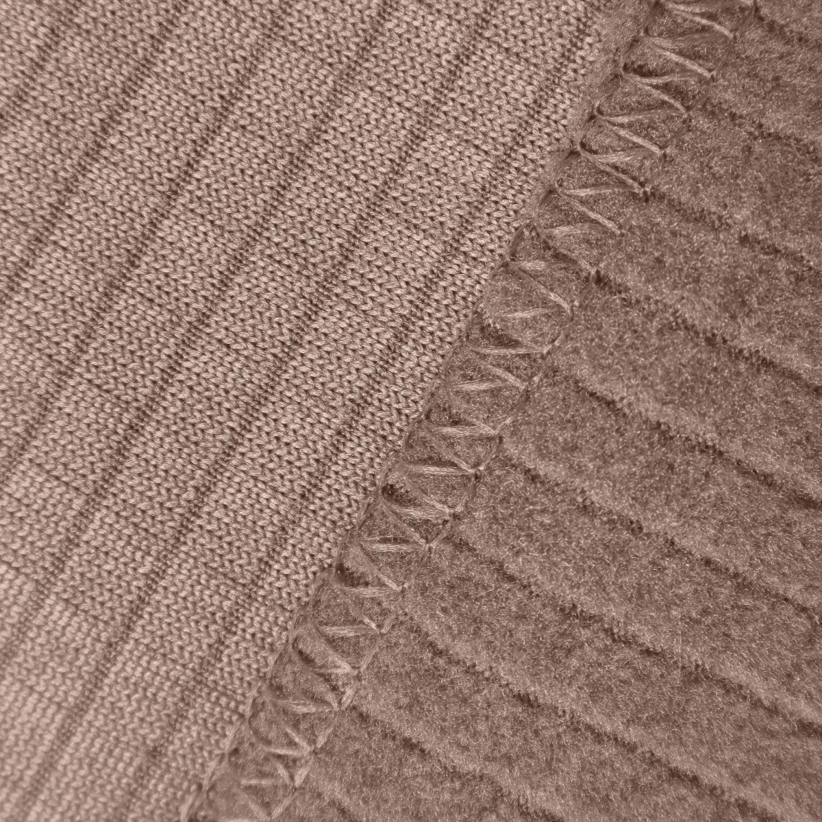 Флісова шапка підшоломник FrostWrap Rip-Stop. Койот 3