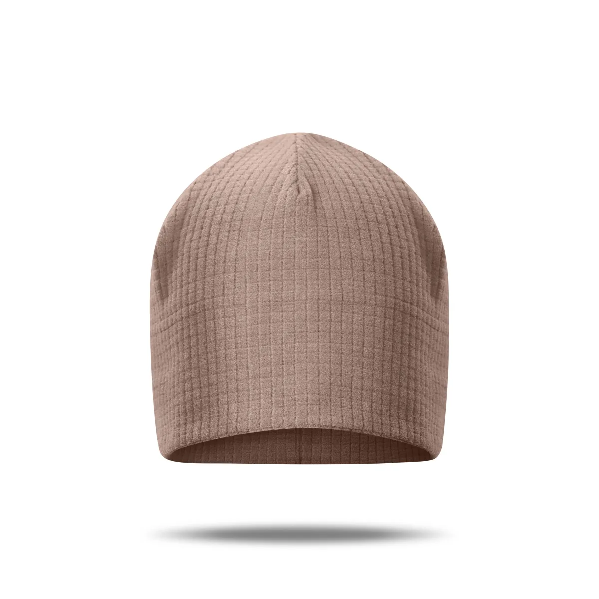 Флісова шапка підшоломник FrostWrap Rip-Stop. Койот 2