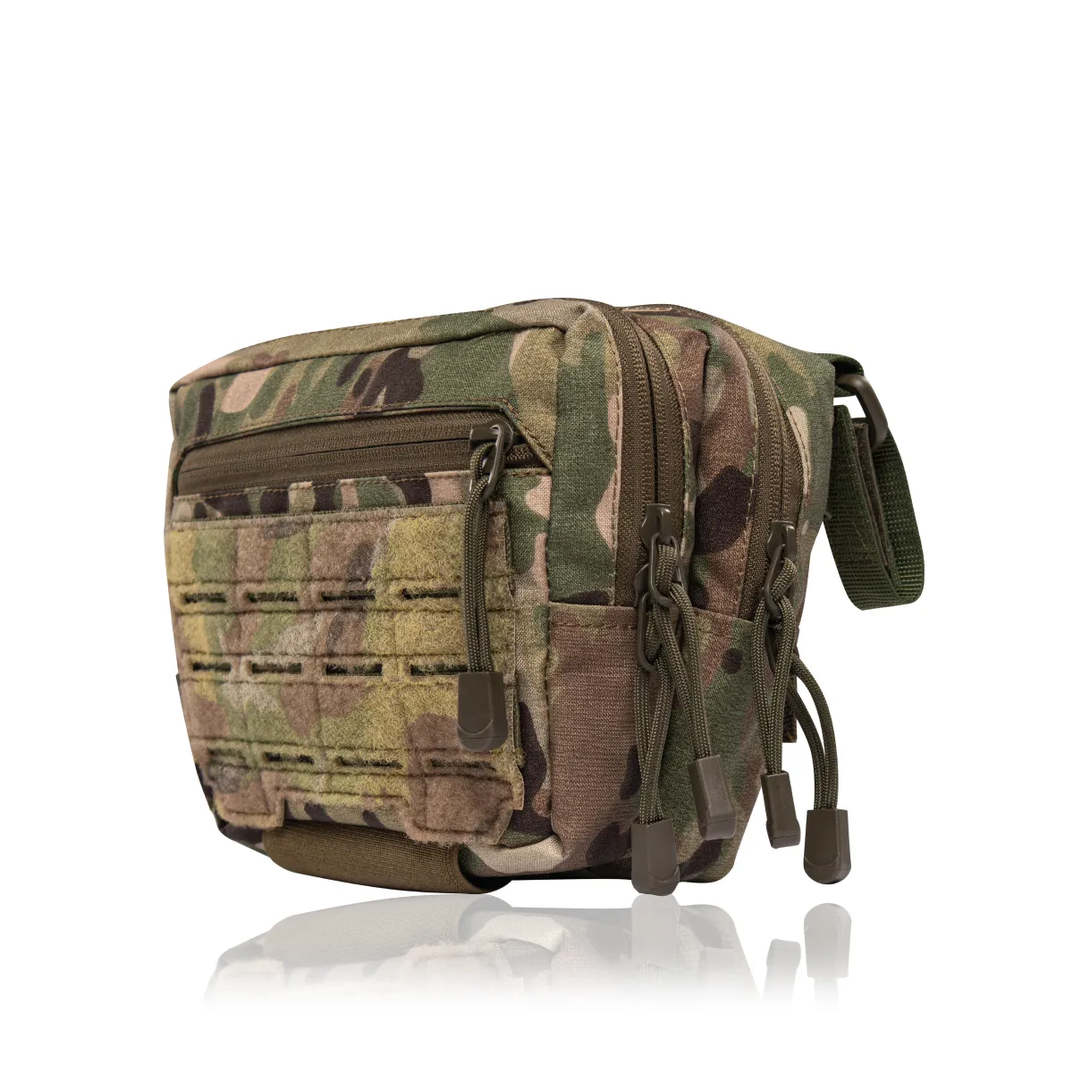 Комплект спорядження Vest Full (based on IBV) S/M без балістичного захисту. Мультикам 4