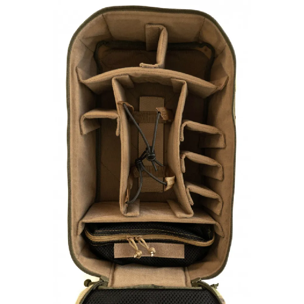 Наплічник для дрона UTactic DronePack. Cordura 500D. Койот 2