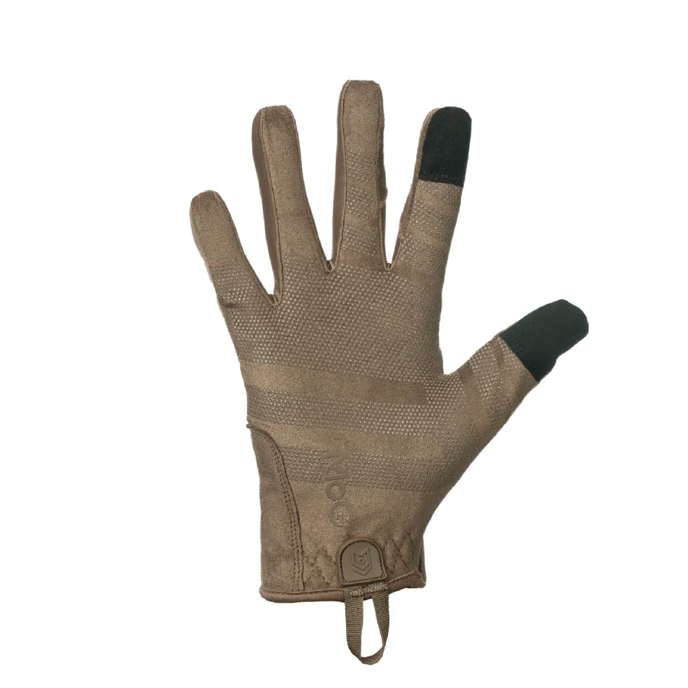 Рукавички тактичні MOG Target Light Duty. Coyote brown 2