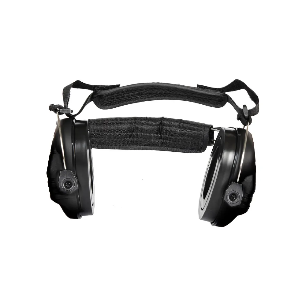 Активні навушники Walker's FireMaх Muff Behind The Neck. Колір Чорний 9