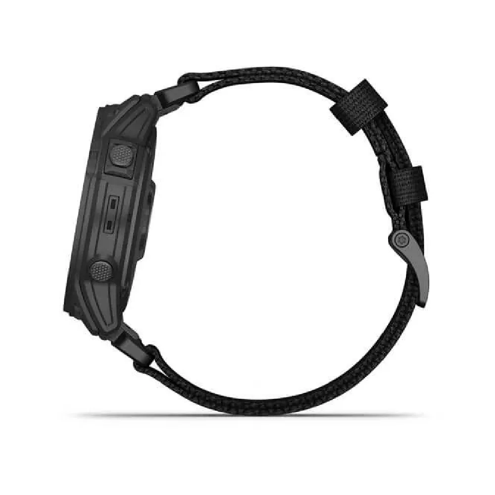 Годинник-навігатор тактичний Tactix 7 Pro Solar з нейлоновим ремінцем (США) 4