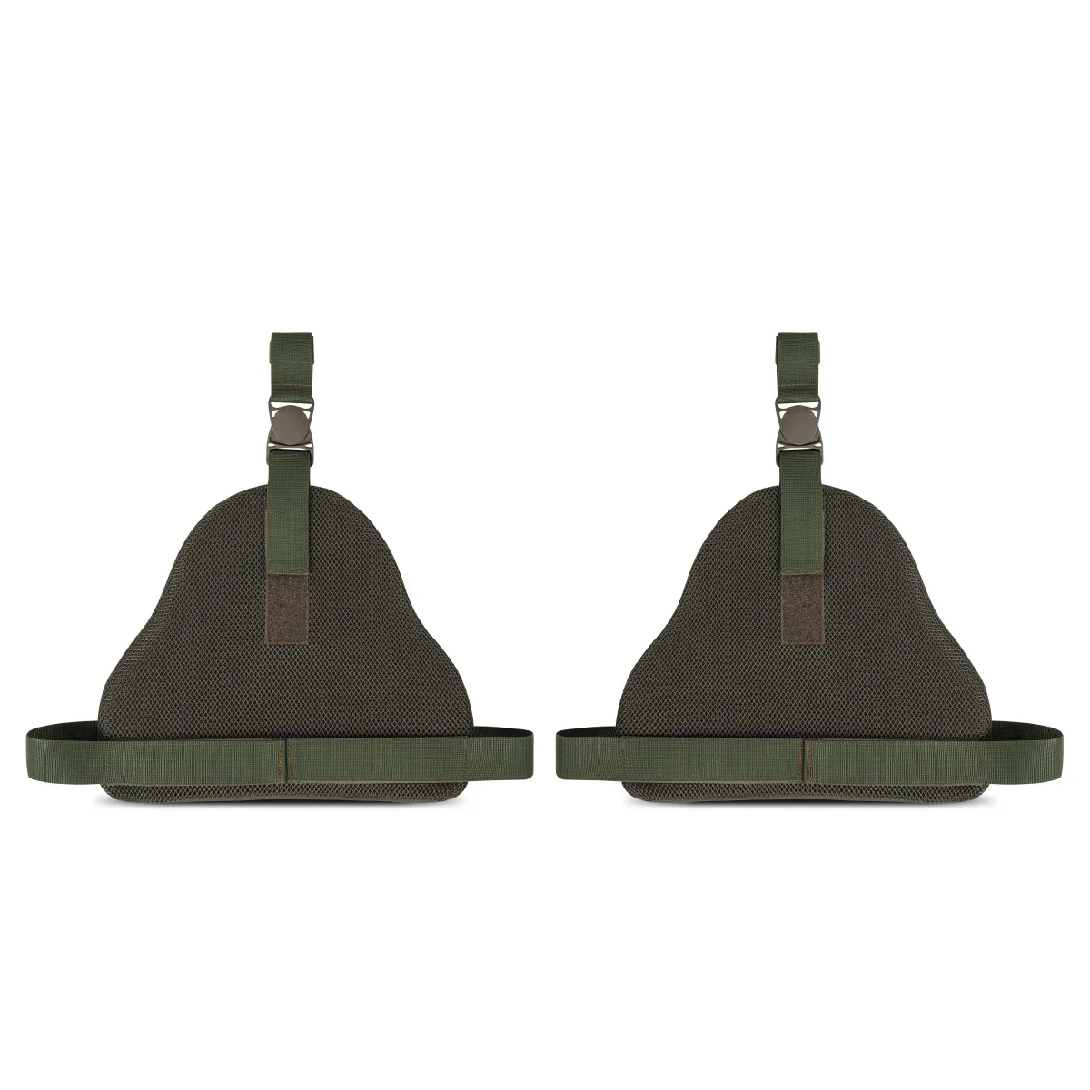 Захист стегон 1-го класу захисту (з балістичним пакетом). Колір олива 5