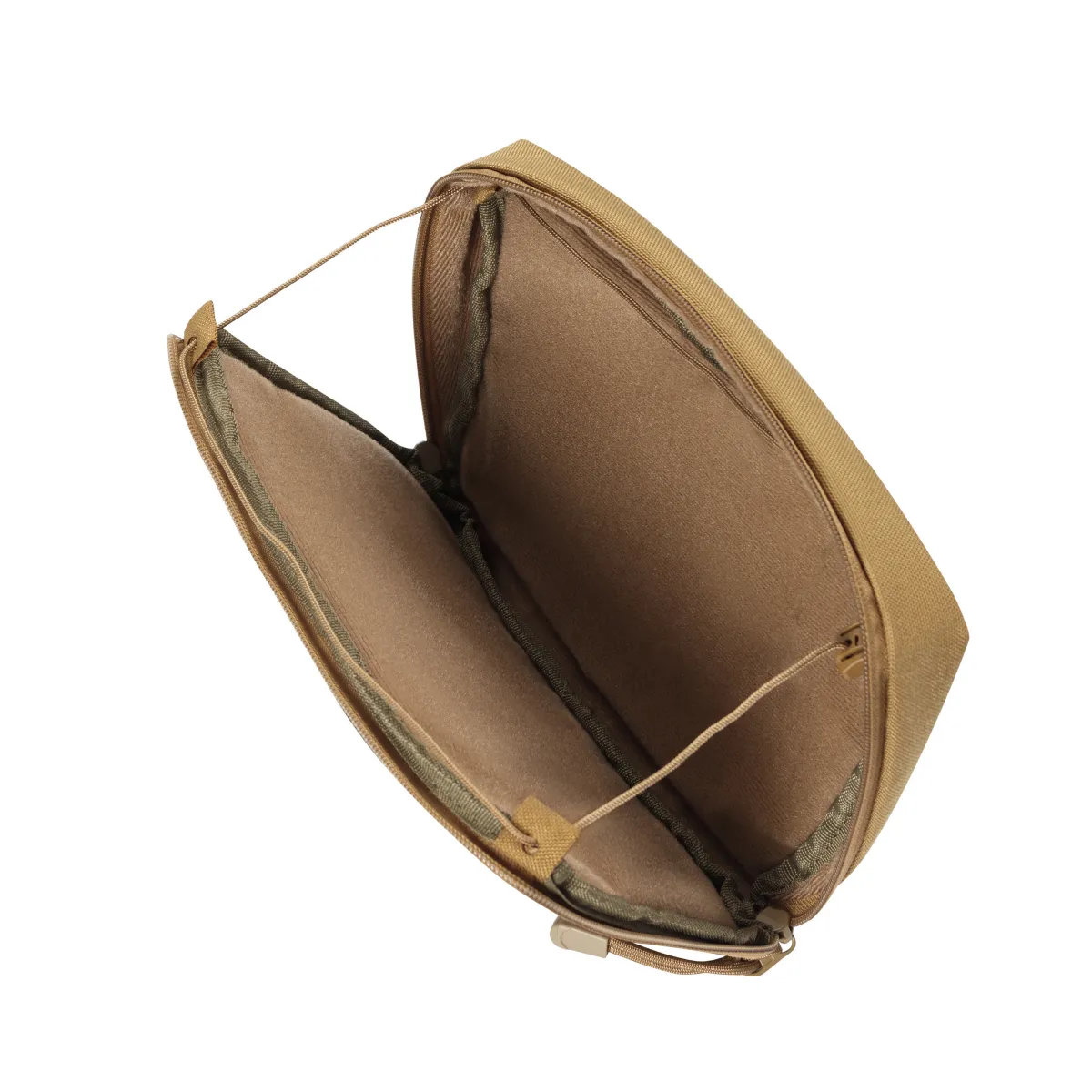 Адміністративний підсумок PRO. Cordura 1000. Кріплення Molle. Койот 5