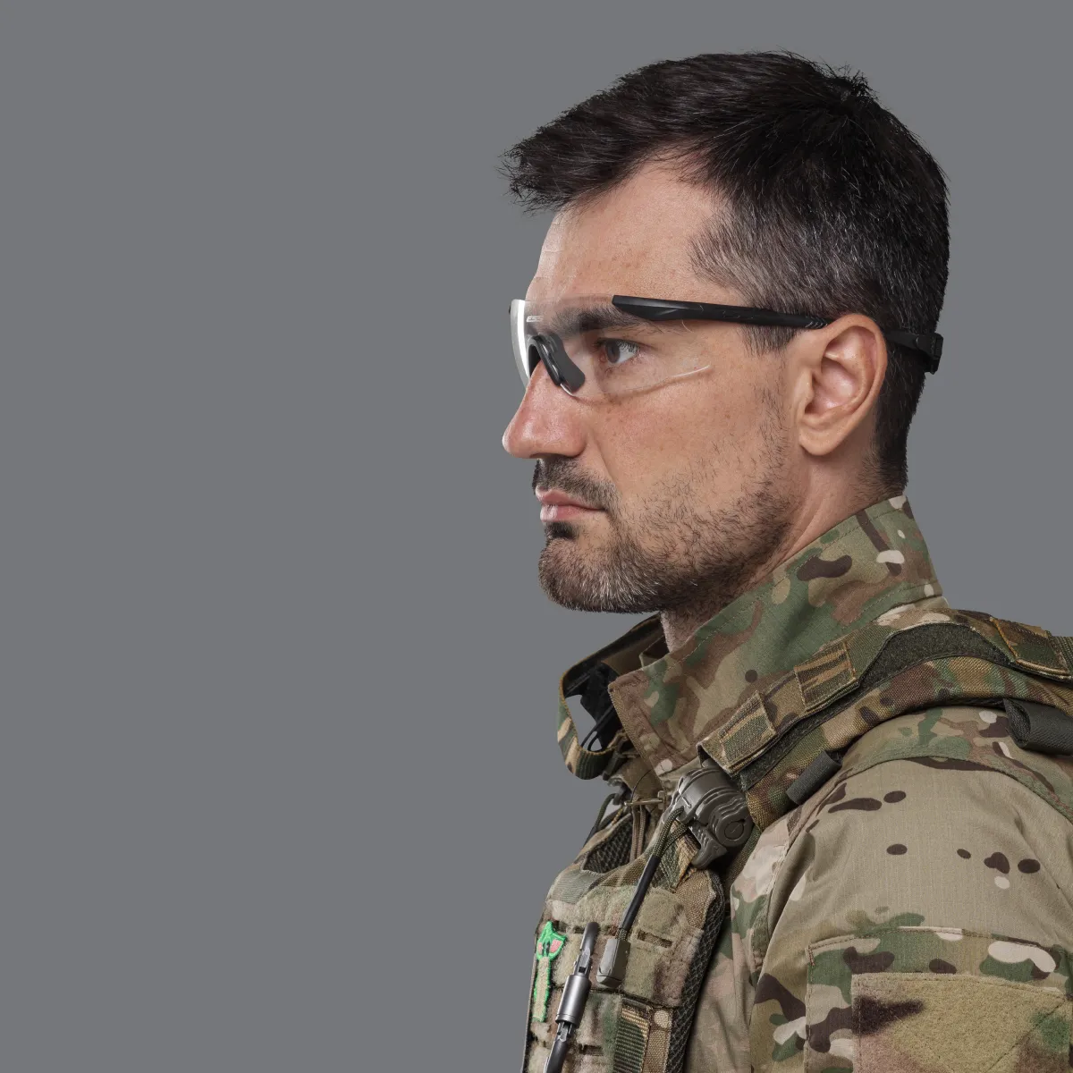 Окуляри балістичні захисні ESS Ice™ 2LS Kit. Полікарбонатні лінзи 2 шт. 4