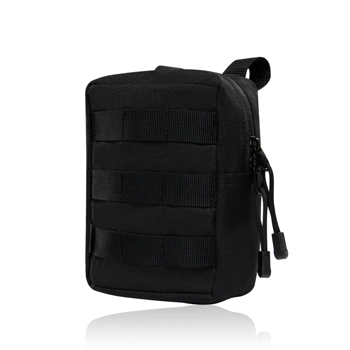 Комплект Modular Battle Belt L/XL 1-го класу захисту. Тактичний пояс з обвісами. Чорний 14