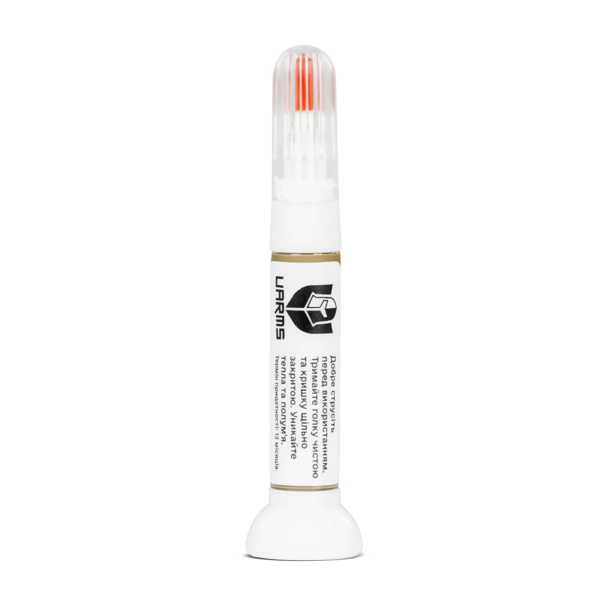 Олівець-коректор для відновлення кольору шолома. Койот