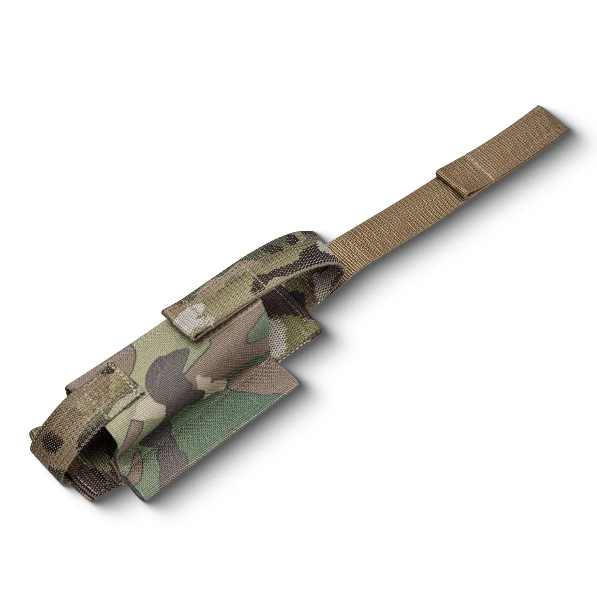 Підсумок для турнікета еластичний. Molle. Cordura 1000. Мультикам 6