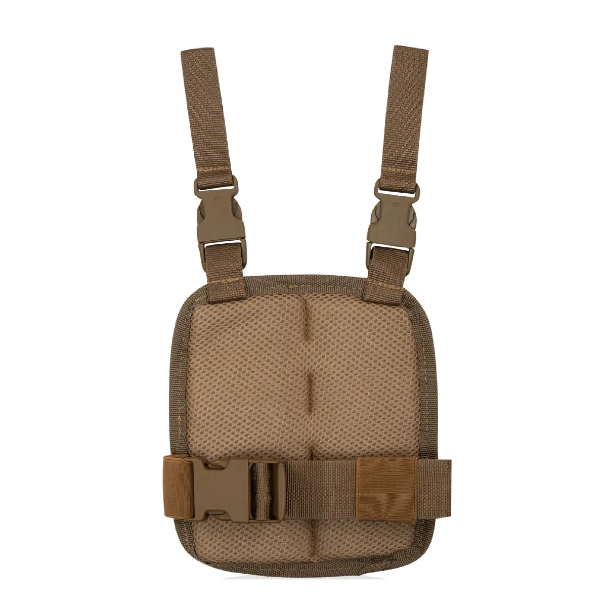 Платформа на стегно (S/M). Cordura 1000. Кріплення Molle. Койот 3