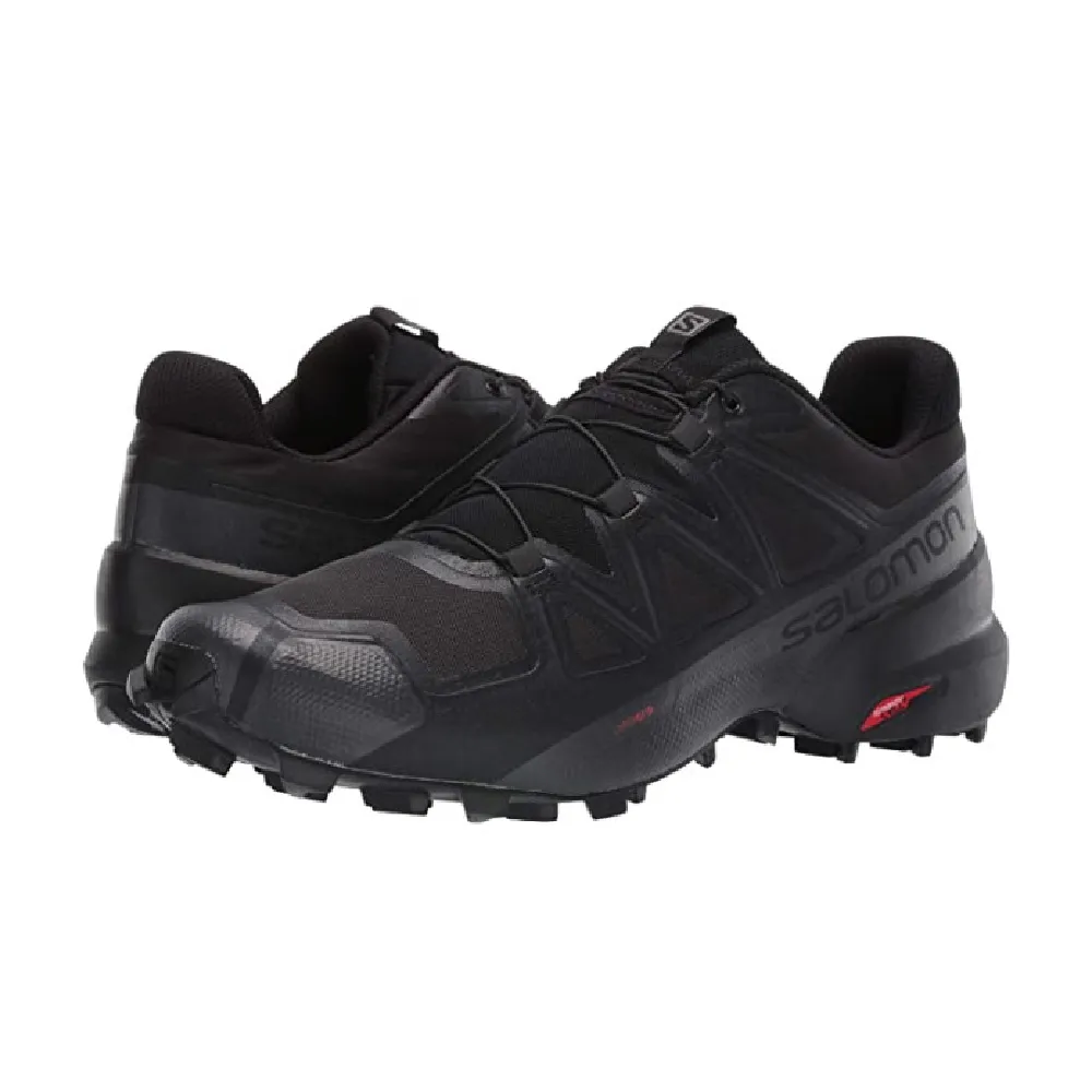 Трекінгові кросівки Salomon® SpeedCross 5. Чорний 3