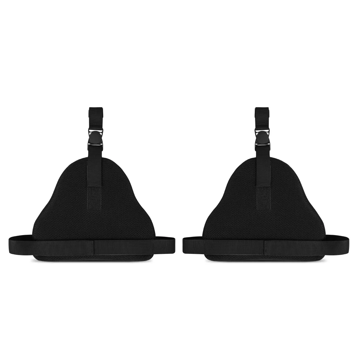 Захист стегон 1-го класу захисту (з балістичним пакетом). Колір чорний 5