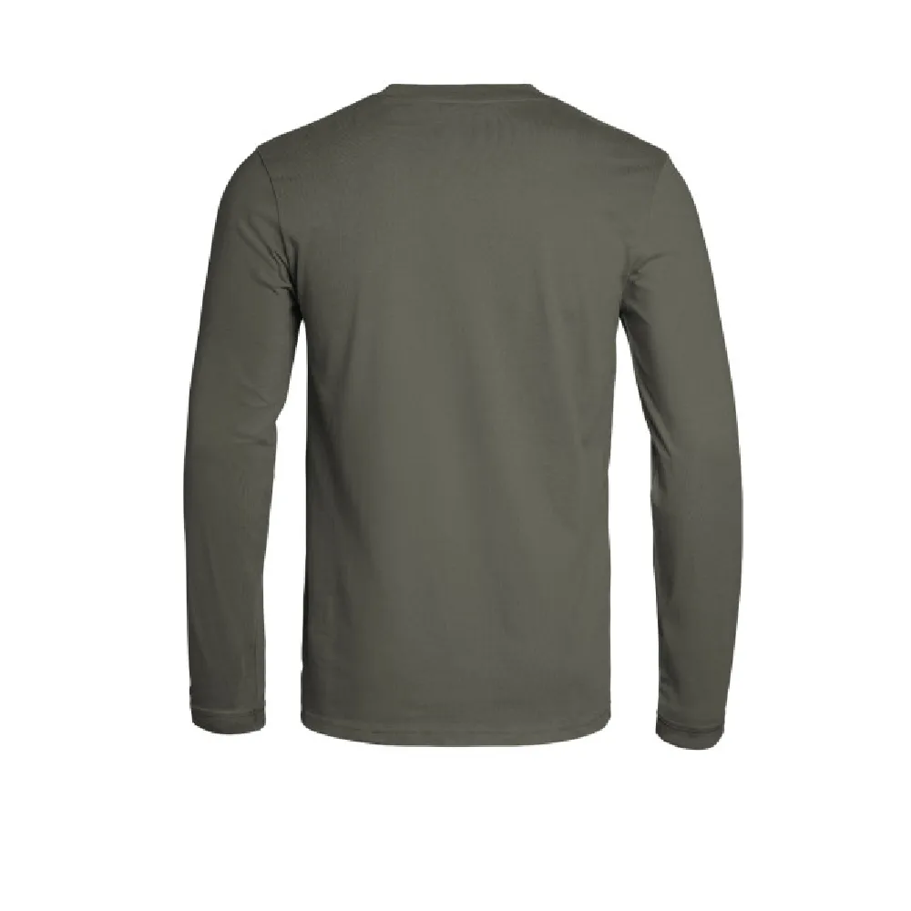 Лонгслів A10 Equipment® Strong з довгим рукавом. Олива 4
