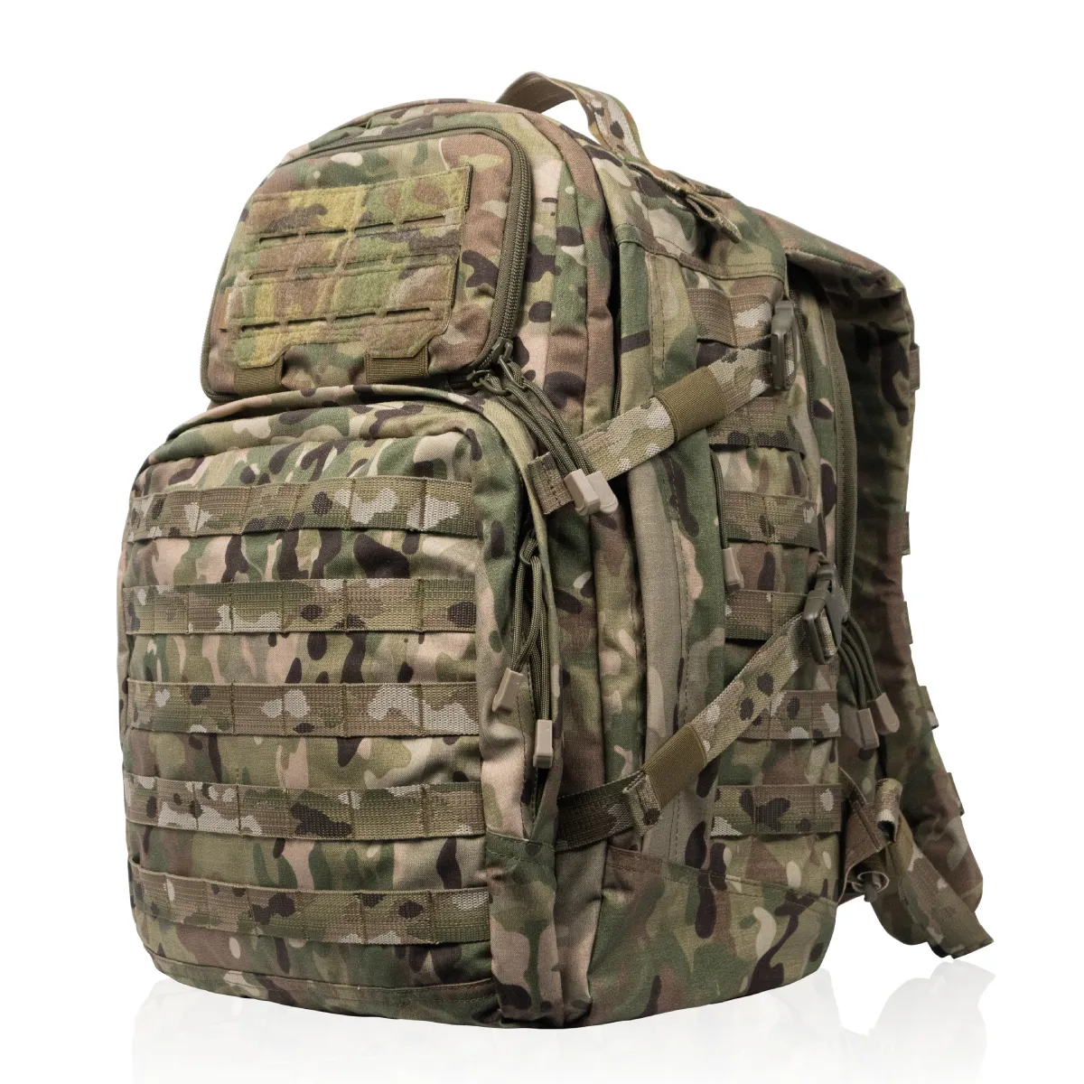 Тактичний рюкзак RANGER на 40 л. Мультикам. CORDURA 1000