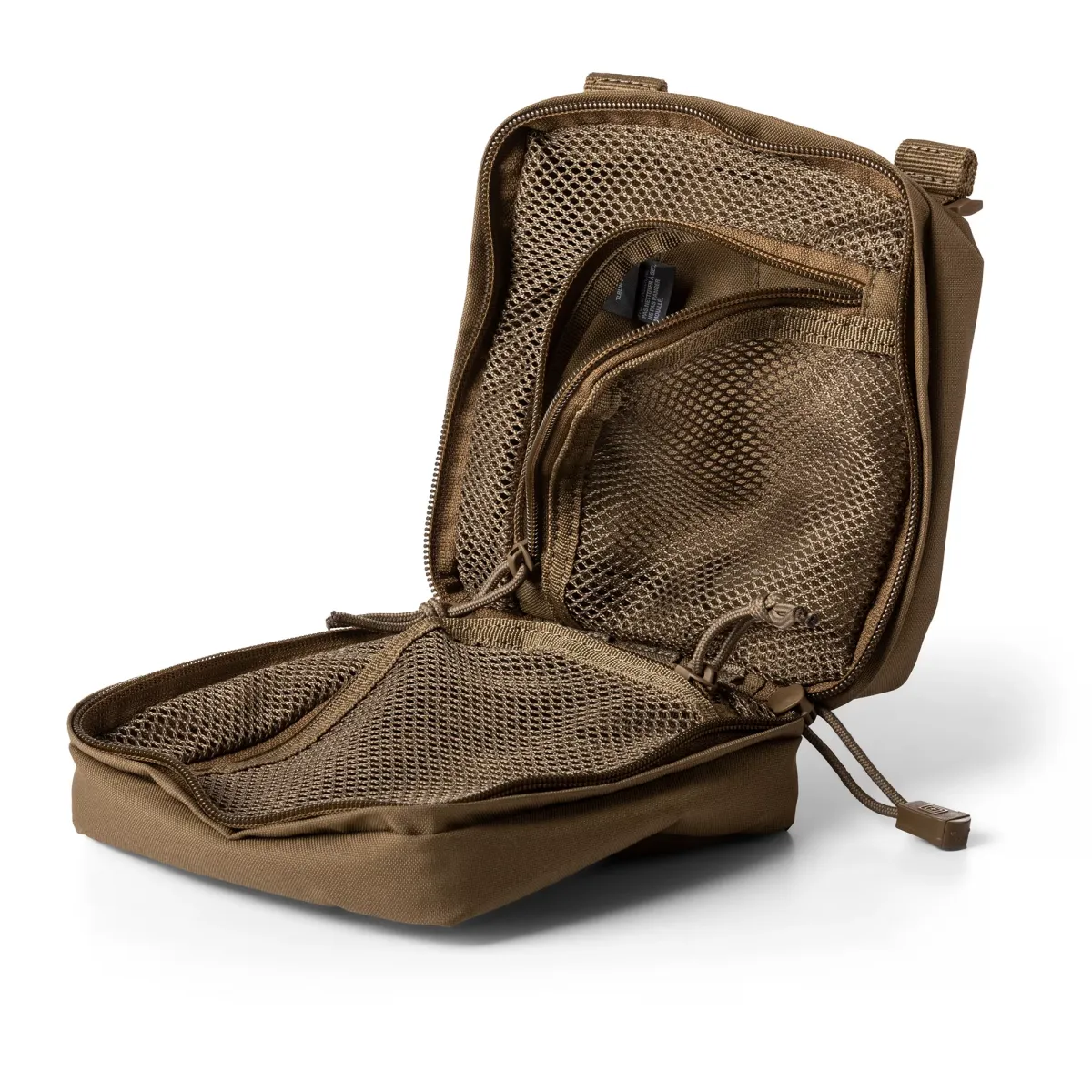 Медичний підсумок 5.11, 6.6 Medic Pouch. Колір Койот/Kangaroo 4