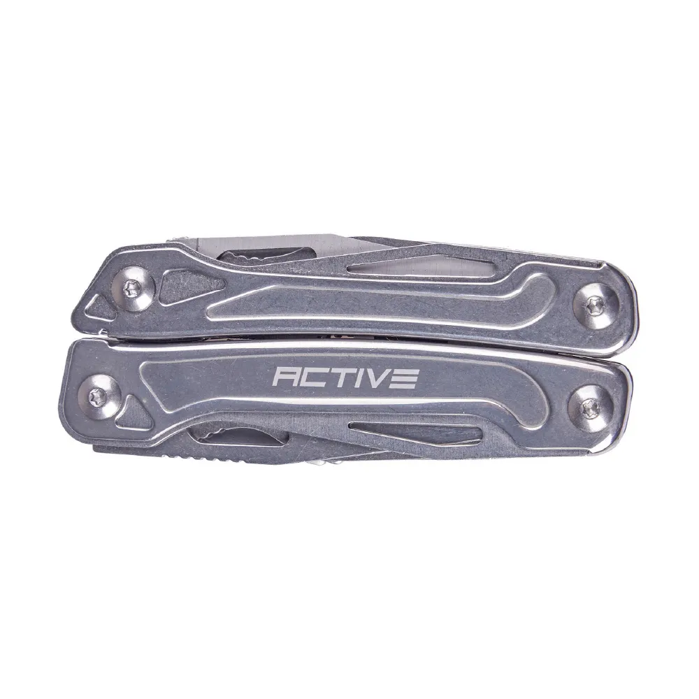 Мультитул Active Universal Tool. Колір – Silver. 14 інструментів 5