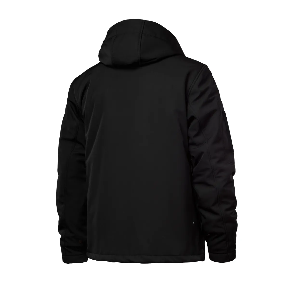 Куртка тактична Softshell All Weather 3 in 1 (до -20°C). Чорний 2