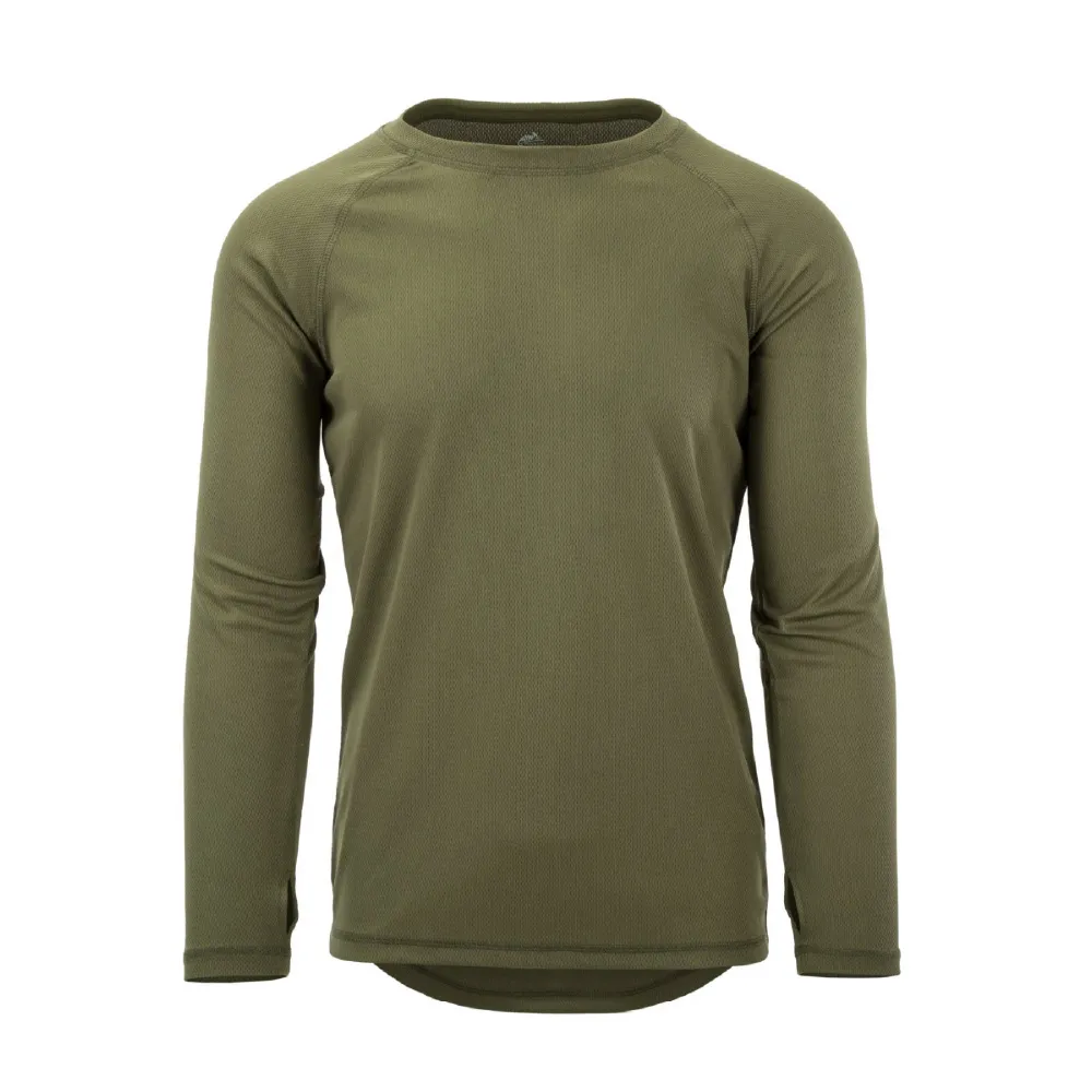 Термобелье (верх) Helikon-tex US LVL 1 (уровень 1). Олива 2