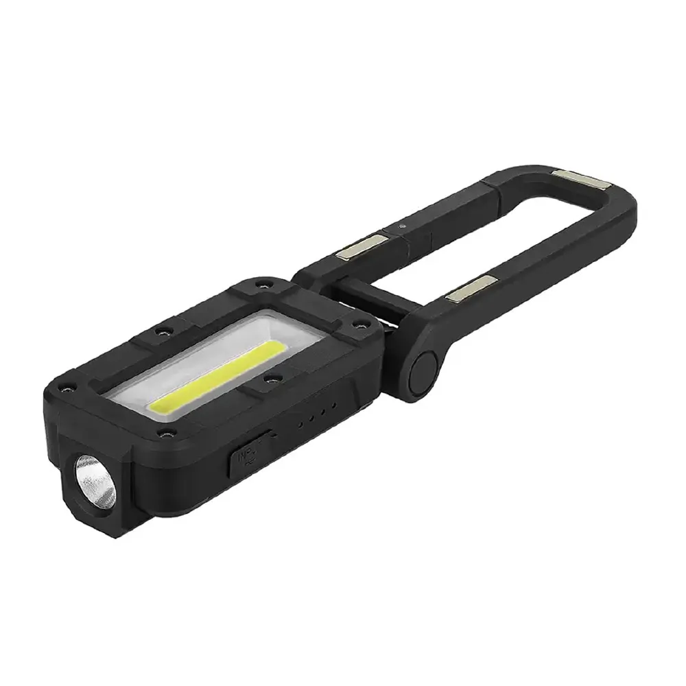 Ліхтар Olight Swivel. Два джерела світла. Можливість освітлення на 180° 2