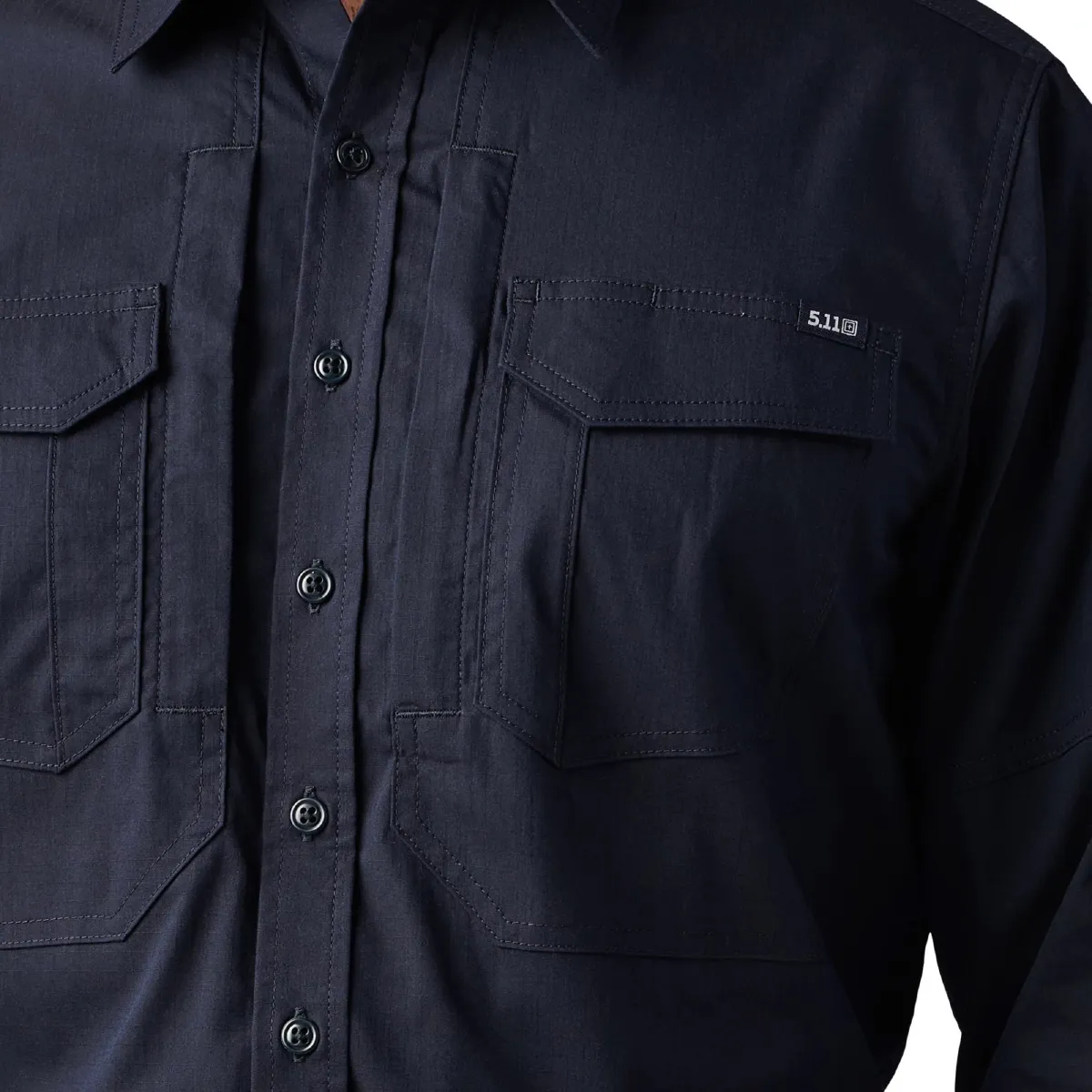Сорочка 5.11 Tactical® ABR Pro Long Sleeve Shirt. Колір Темно-синій/Dark Navy 8