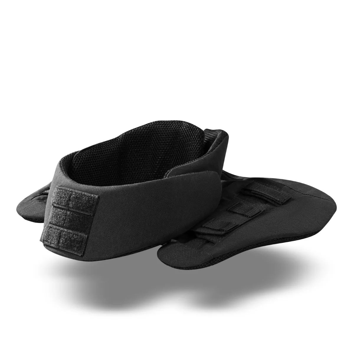 Балістичний захист шиї Gen 2 (та верхньої частини спини) 1-го класу. Чорний 6