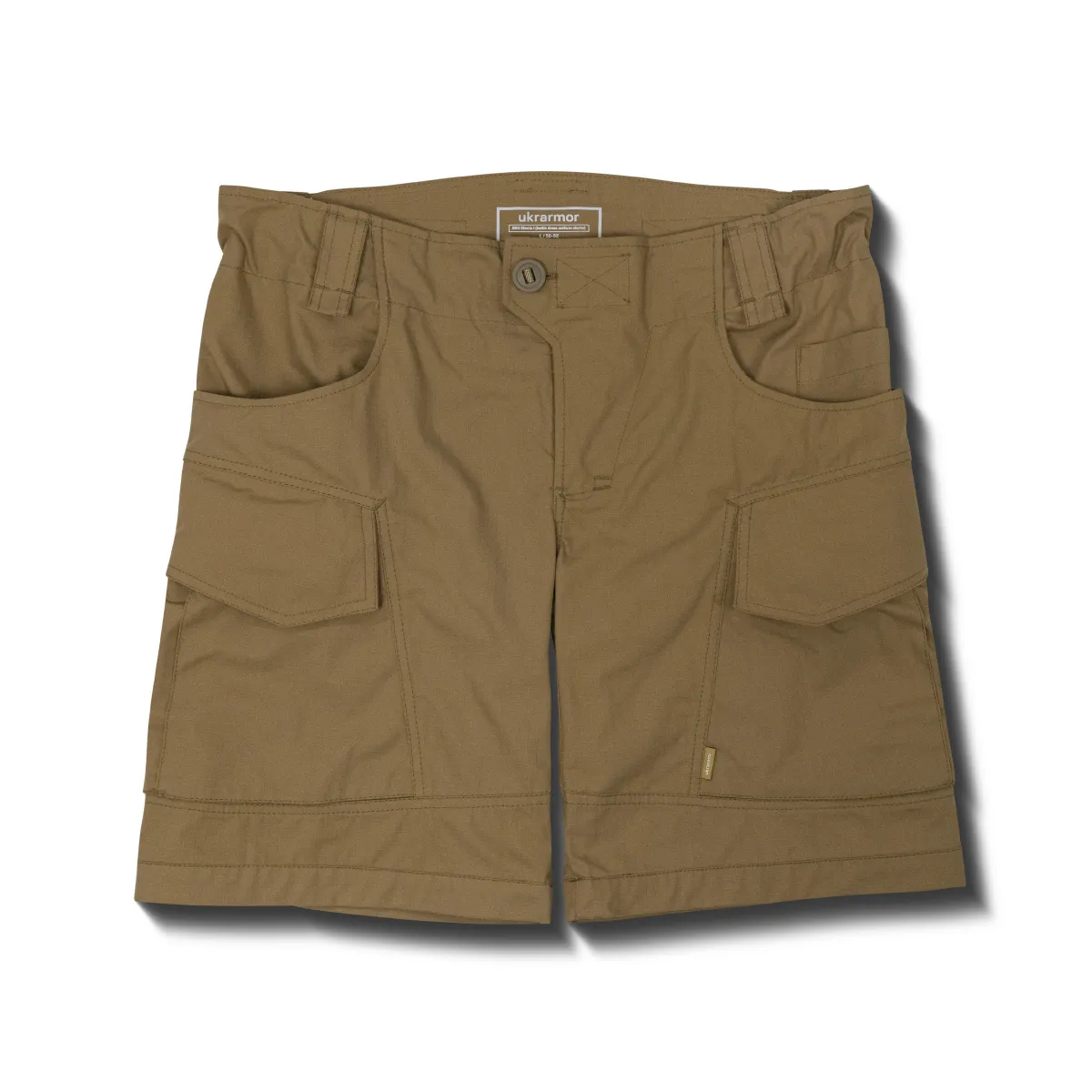 Шорти тактичні BDU Shorts I. 10 кишень. Cotton and polyester. Койот