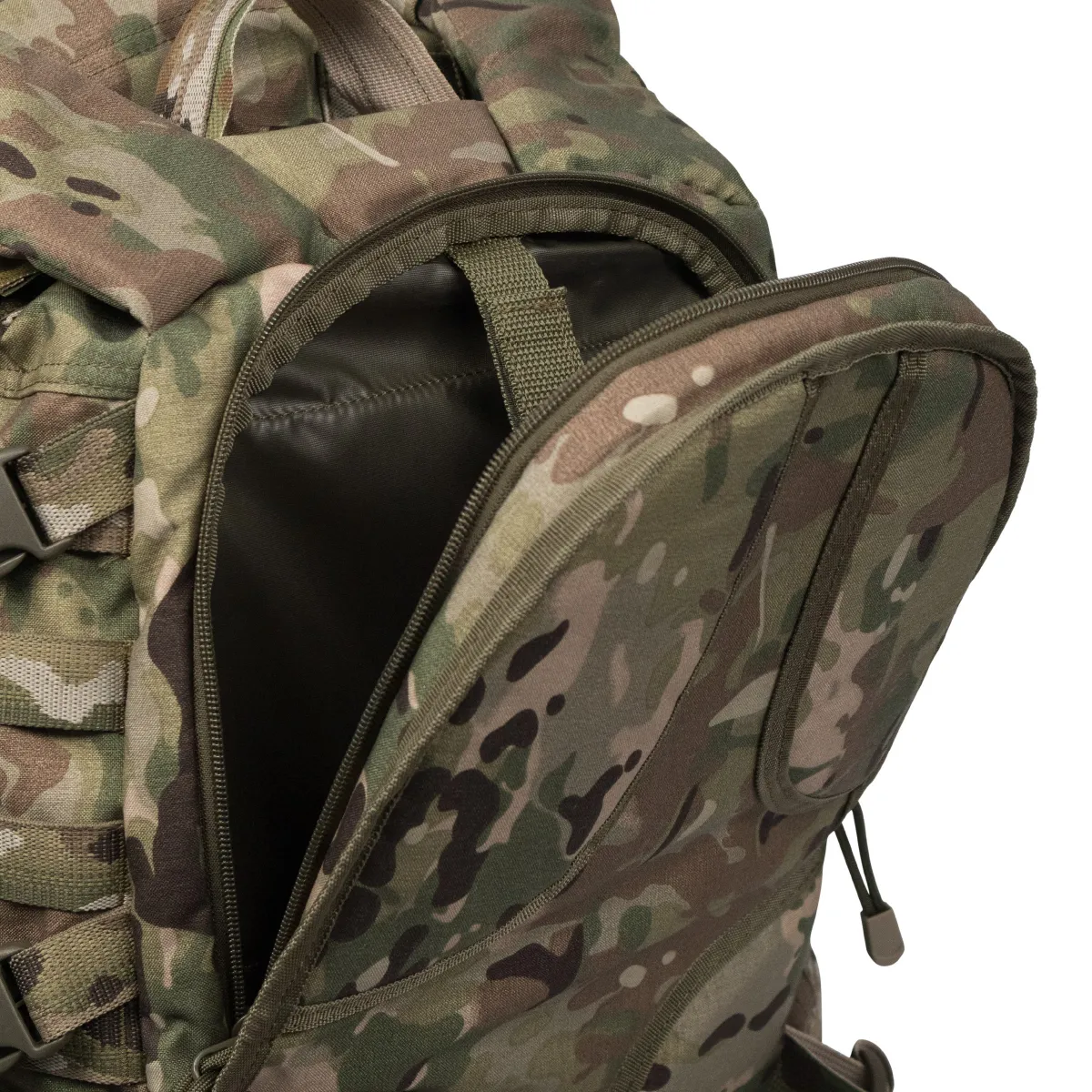 Тактичний рюкзак RANGER на 40 л. Мультикам. CORDURA 1000 5