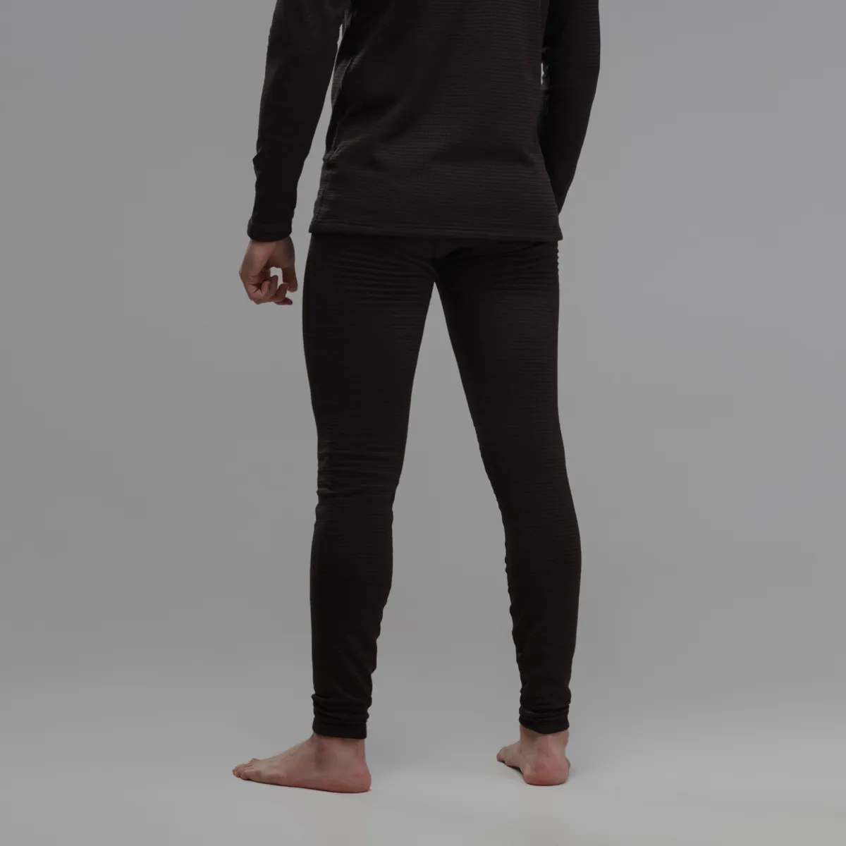 Термоштани 2-го рівня TOUNDRA II (Cold Weather Thermal System). Чорний 3