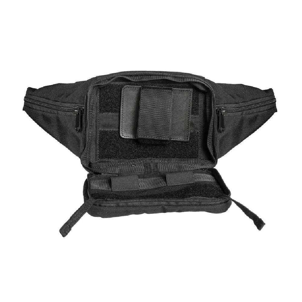 Поясна сумка-кобура A-line AО3. Cordura 1000D. Колір Чорний 3