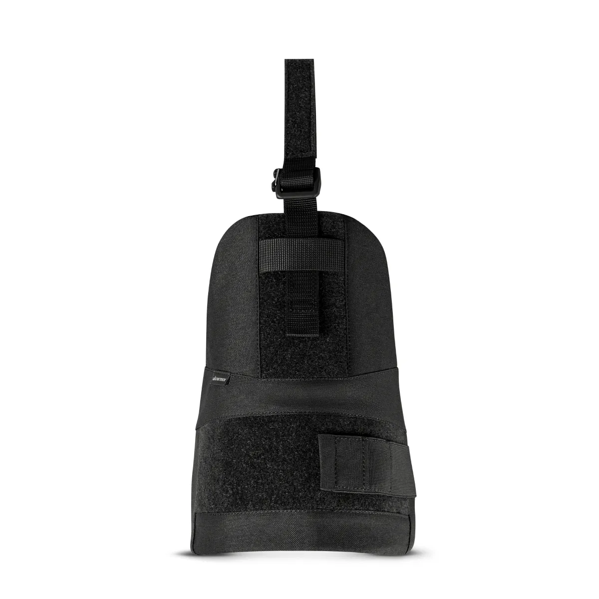 Плечовий захист з балістичними пакетами 1-го класу. STANAG 2920. Чорний 12