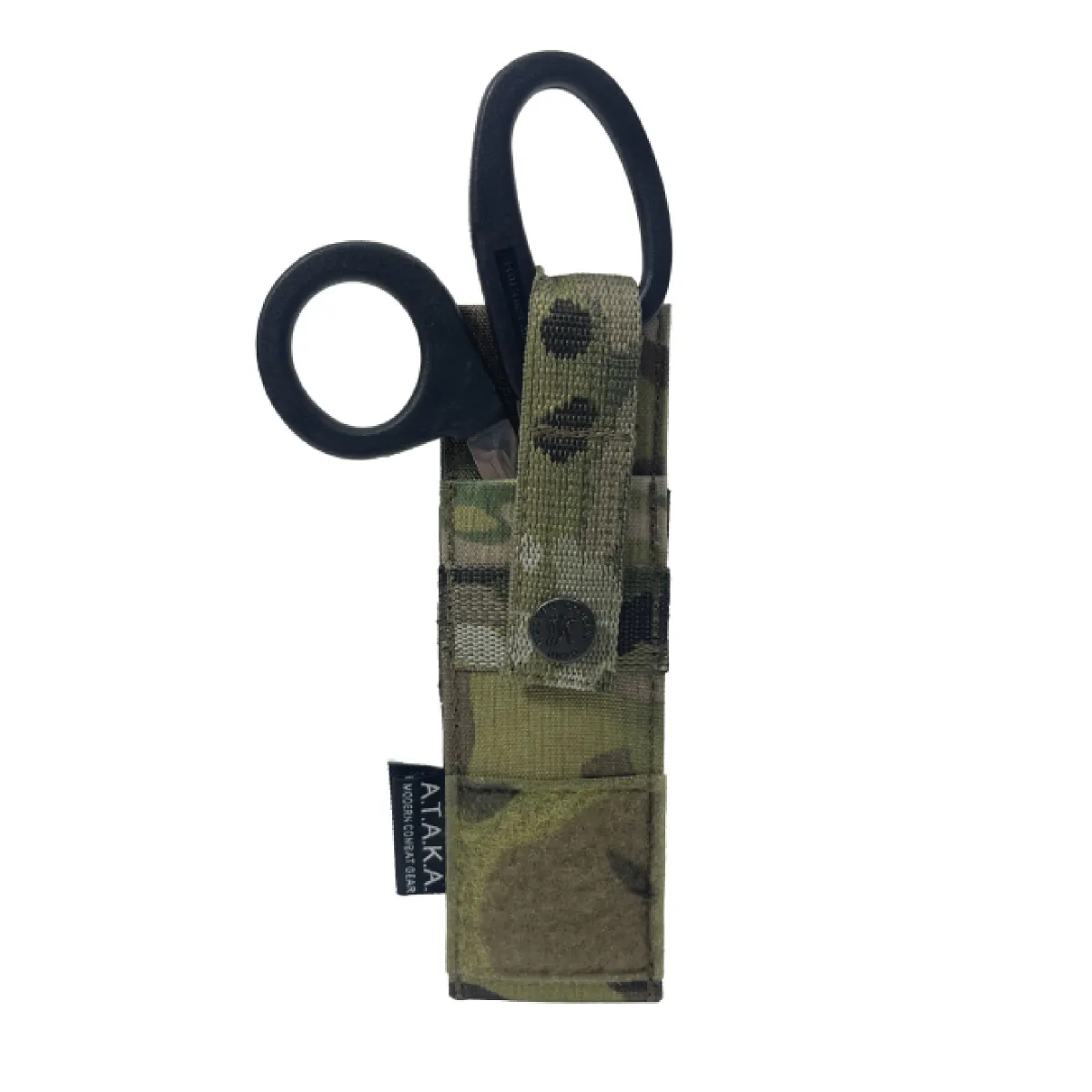 Підсумок для тактичних ножиць А.Т.А.К.А. Cordura 500D. Мультикам