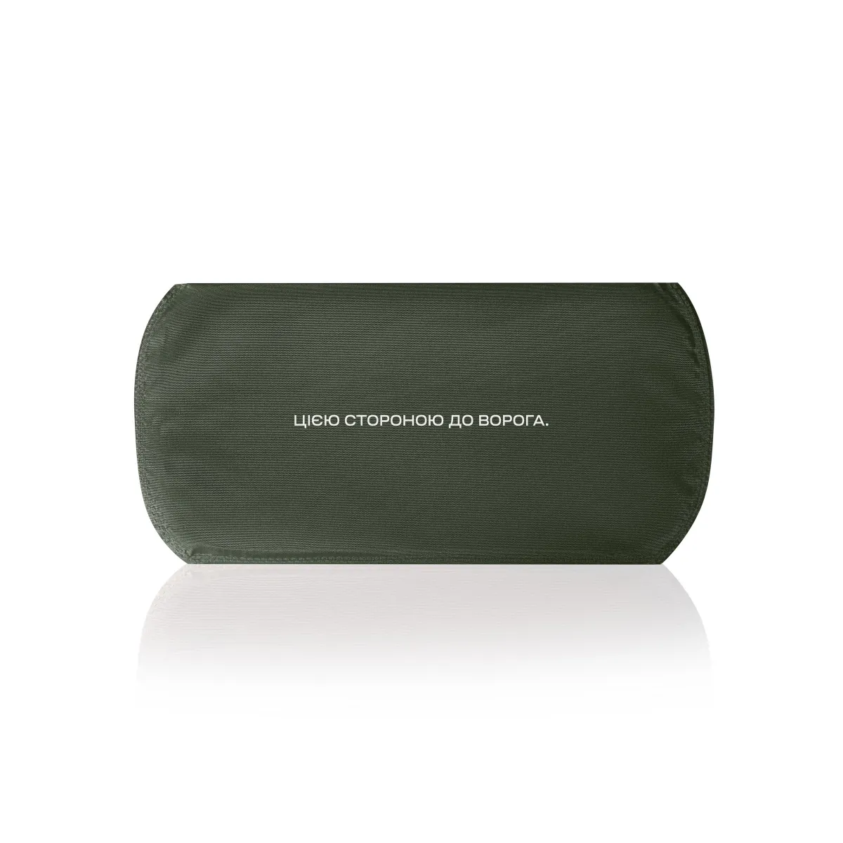 Баллистическая защита поясницы 1-го класса (с баллистическим пакетом). Мультикам 6