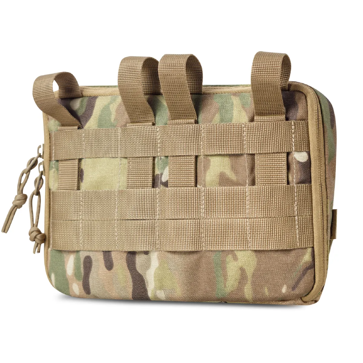 Адміністративний підсумок PRO. Cordura 1000. Кріплення Molle. Мультикам 2